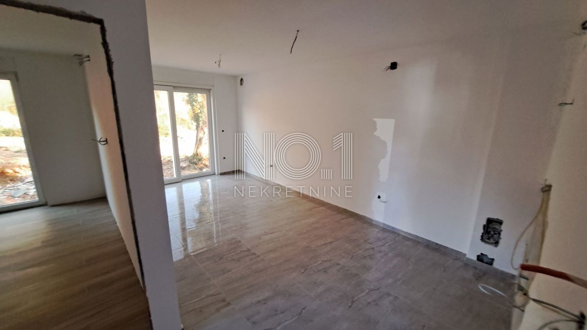 Njivice - sale of apartments in an exclusive new building