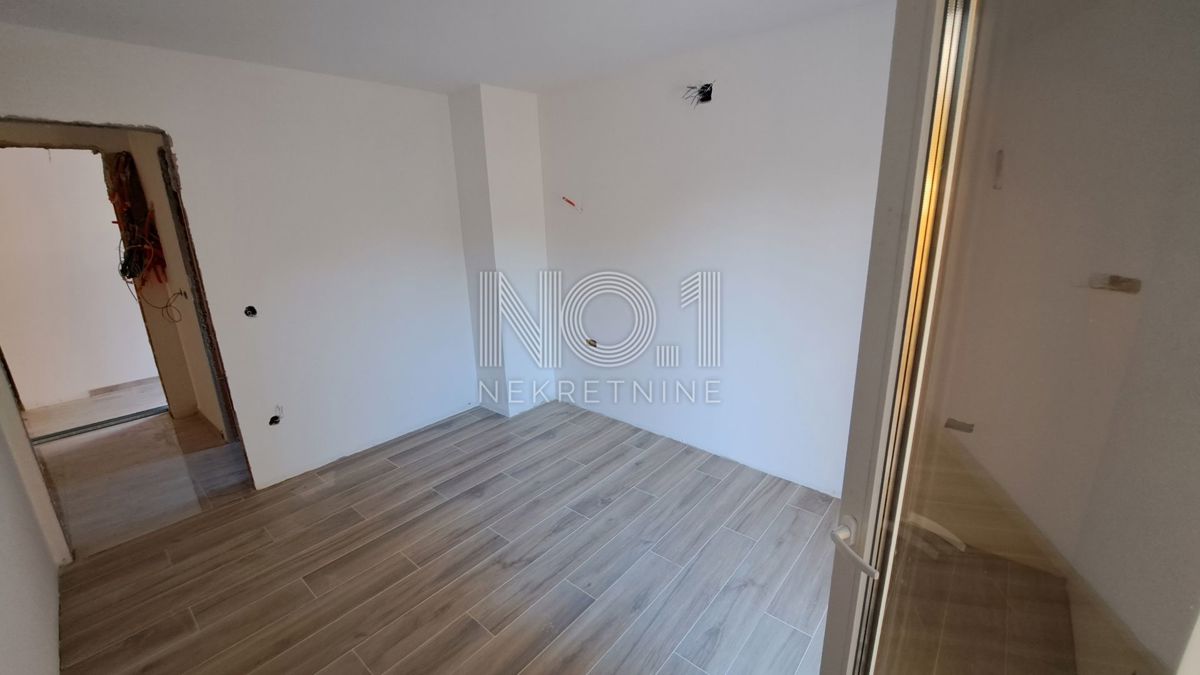 Njivice - sale of apartments in an exclusive new building