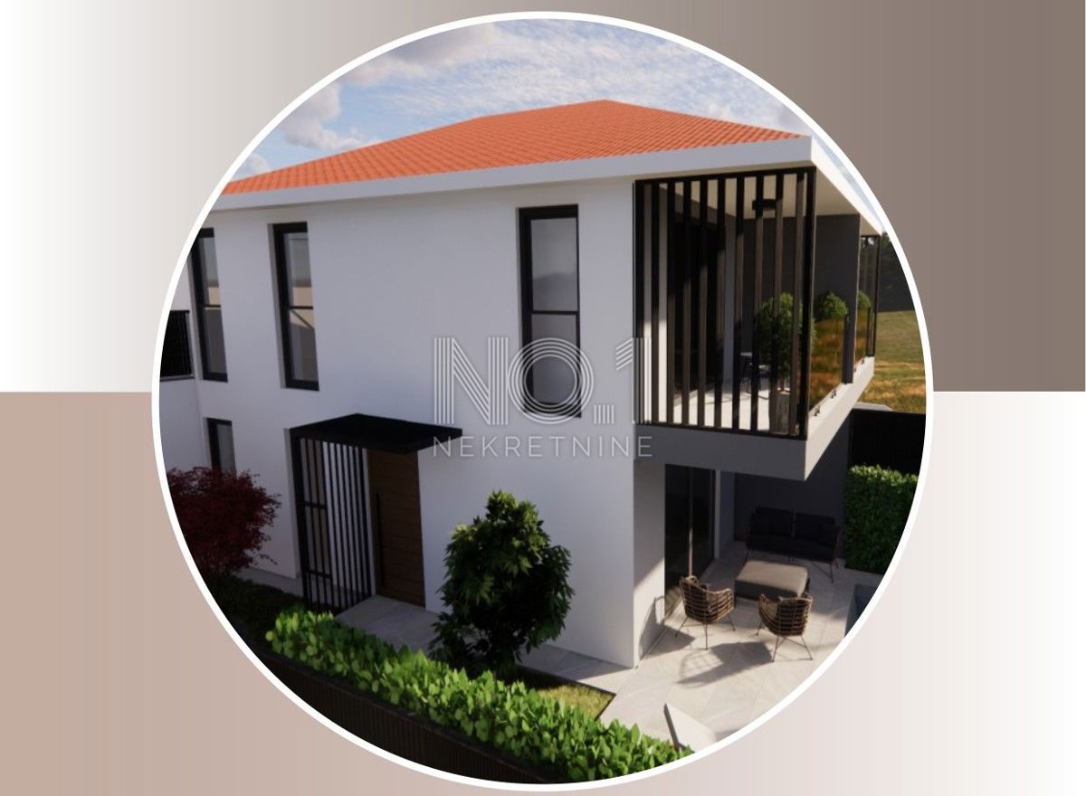 Omišalj - prodaja apartmajev v novogradnji