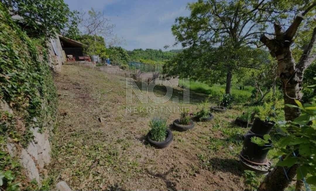 Buzet, okolica - prodaja 2 starodobnikov z zemljiščem za adaptacijo