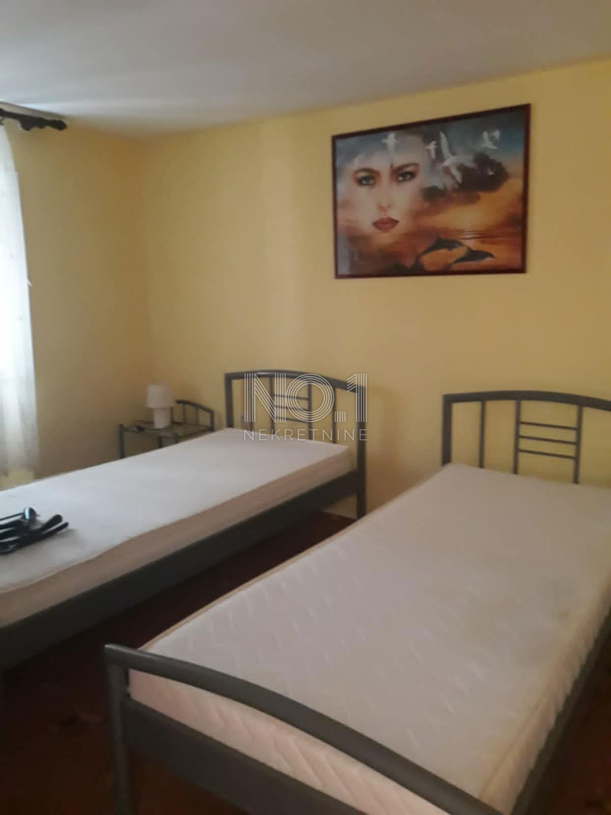 Mali Lošinj - stan na odlični lokaciji z veliko teraso