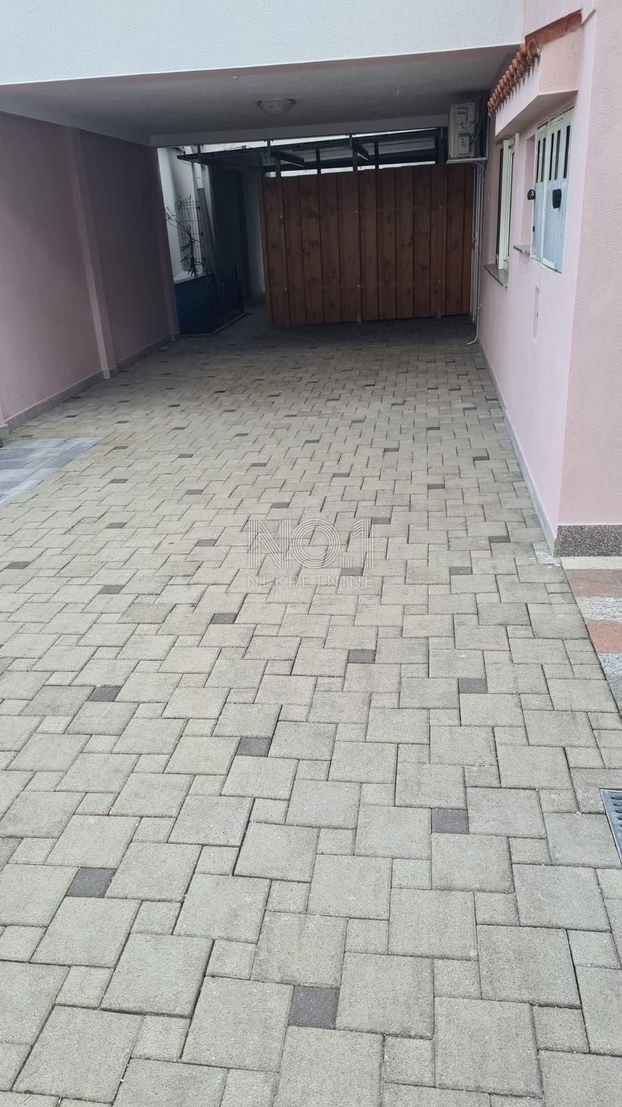 Crikvenica - stan s pogledom na morje