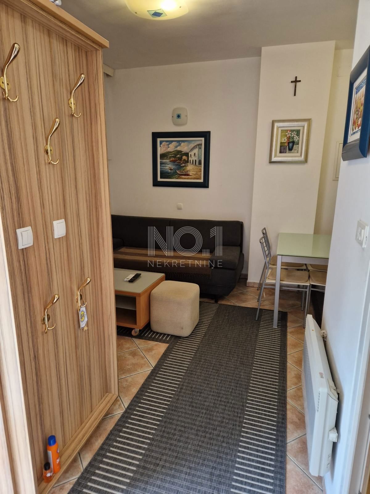 Crikvenica - prodaja enosobnega apartmaja