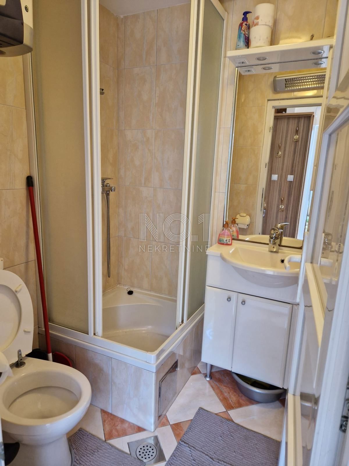 Crikvenica - prodaja enosobnega apartmaja