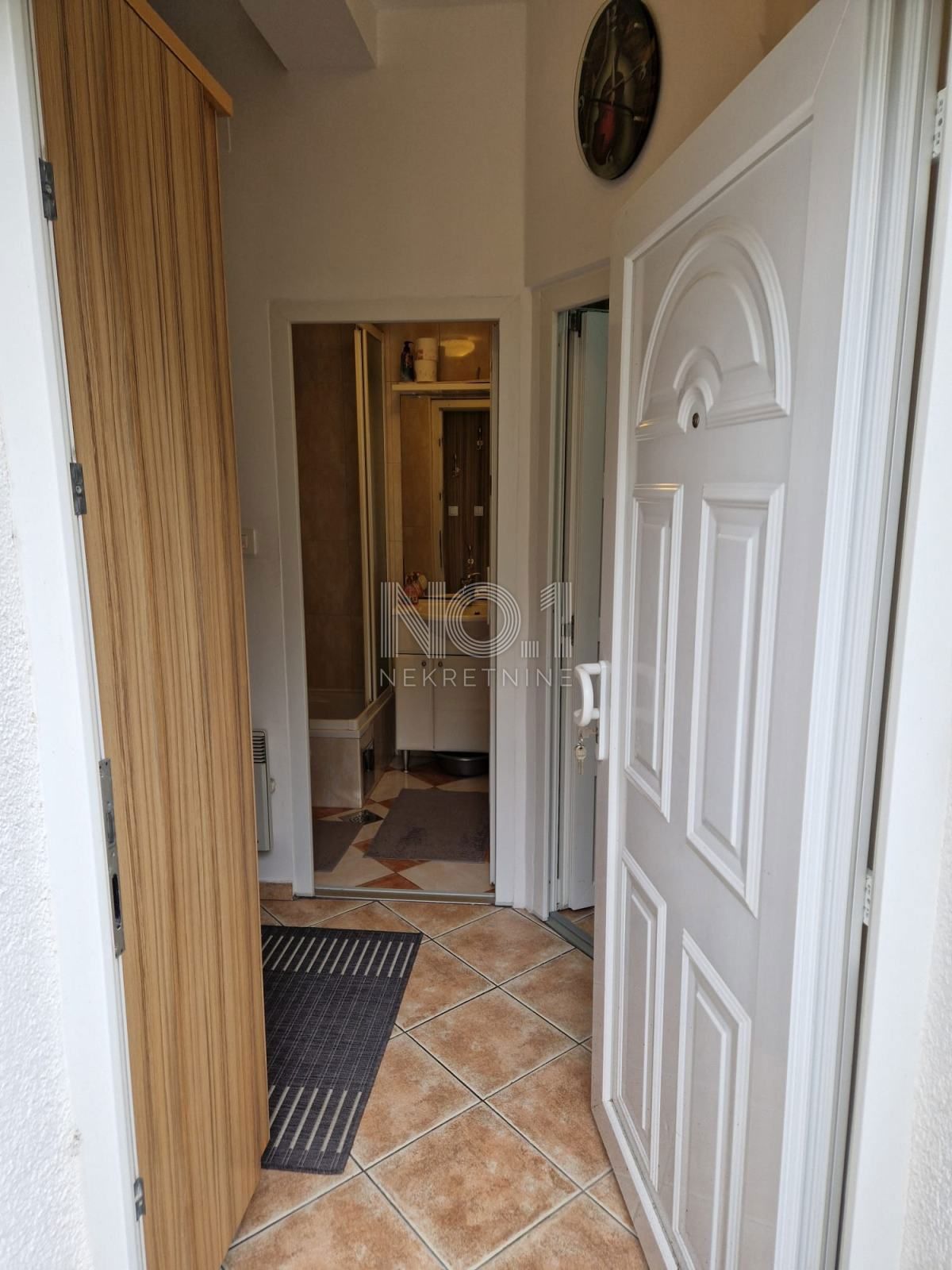 Crikvenica - prodaja enosobnega apartmaja