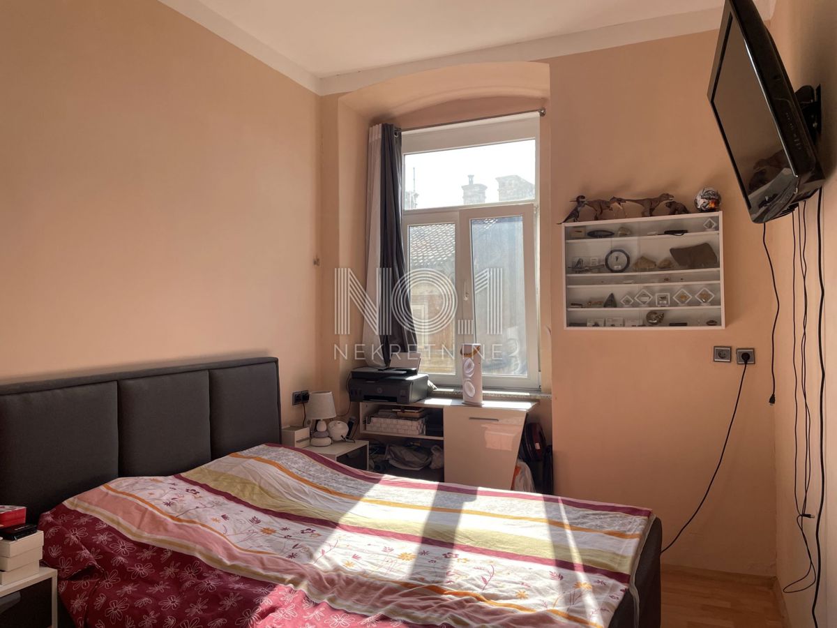 Rijeka, center - prodaja vrhunskega stanovanja v palači
