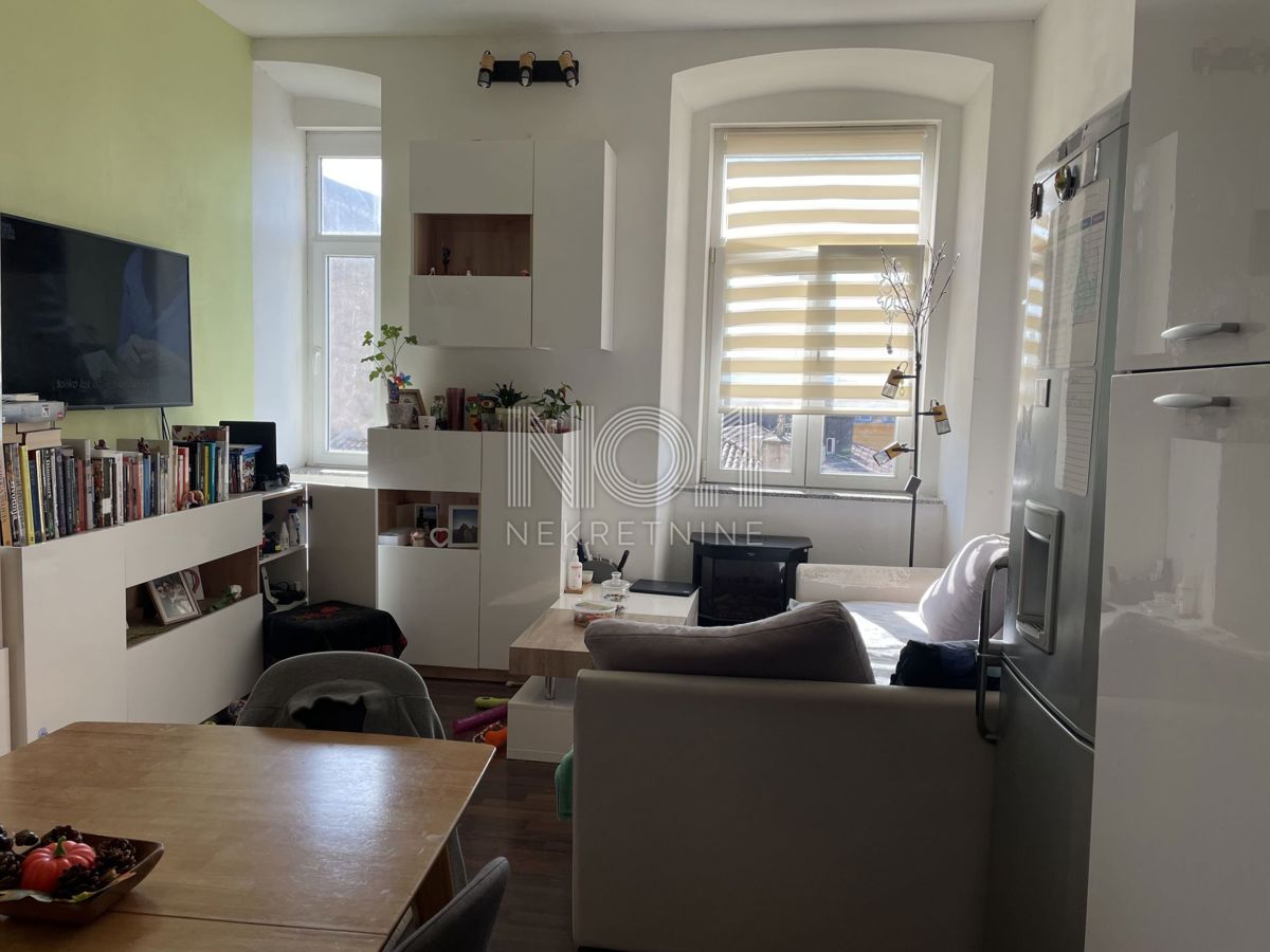 Rijeka, center - prodaja vrhunskega stanovanja v palači