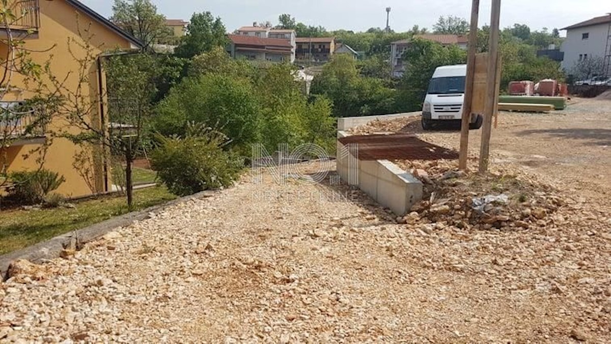 Zemljišče Viškovo, 2,39m2