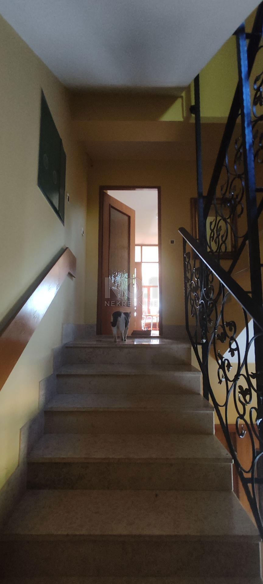 Lovran - apartma s panoramskim pogledom na Kvarner
