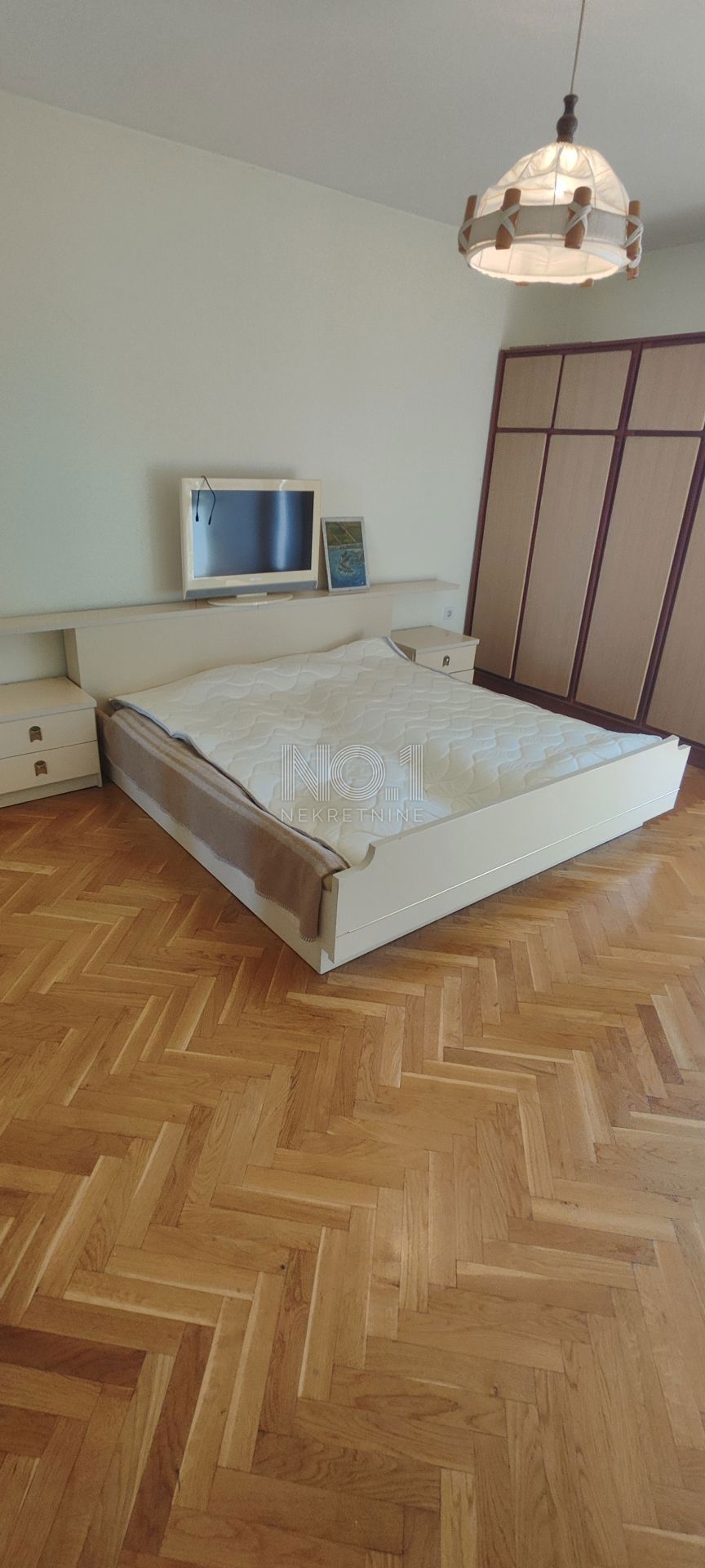 Lovran - apartma s panoramskim pogledom na Kvarner