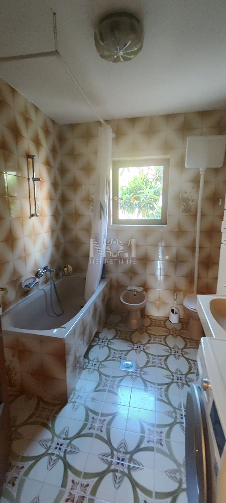 Lovran - apartma s panoramskim pogledom na Kvarner