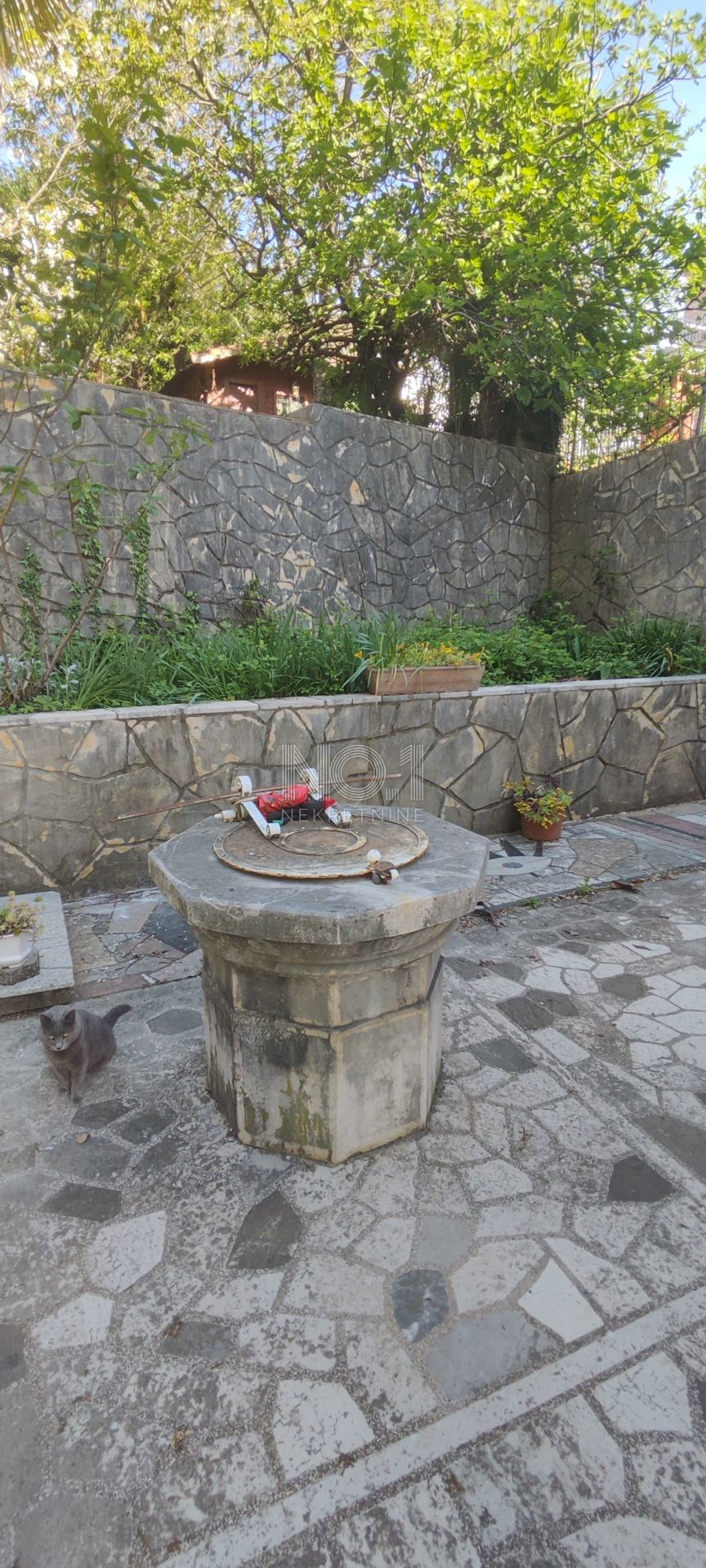 Lovran - apartma s panoramskim pogledom na Kvarner