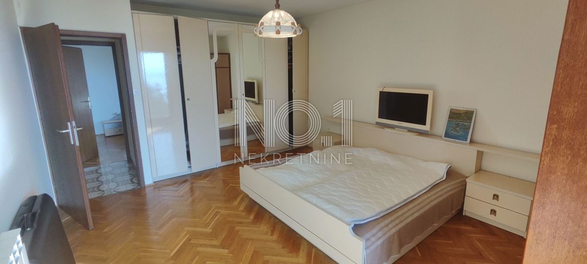 Lovran - apartma s panoramskim pogledom na Kvarner