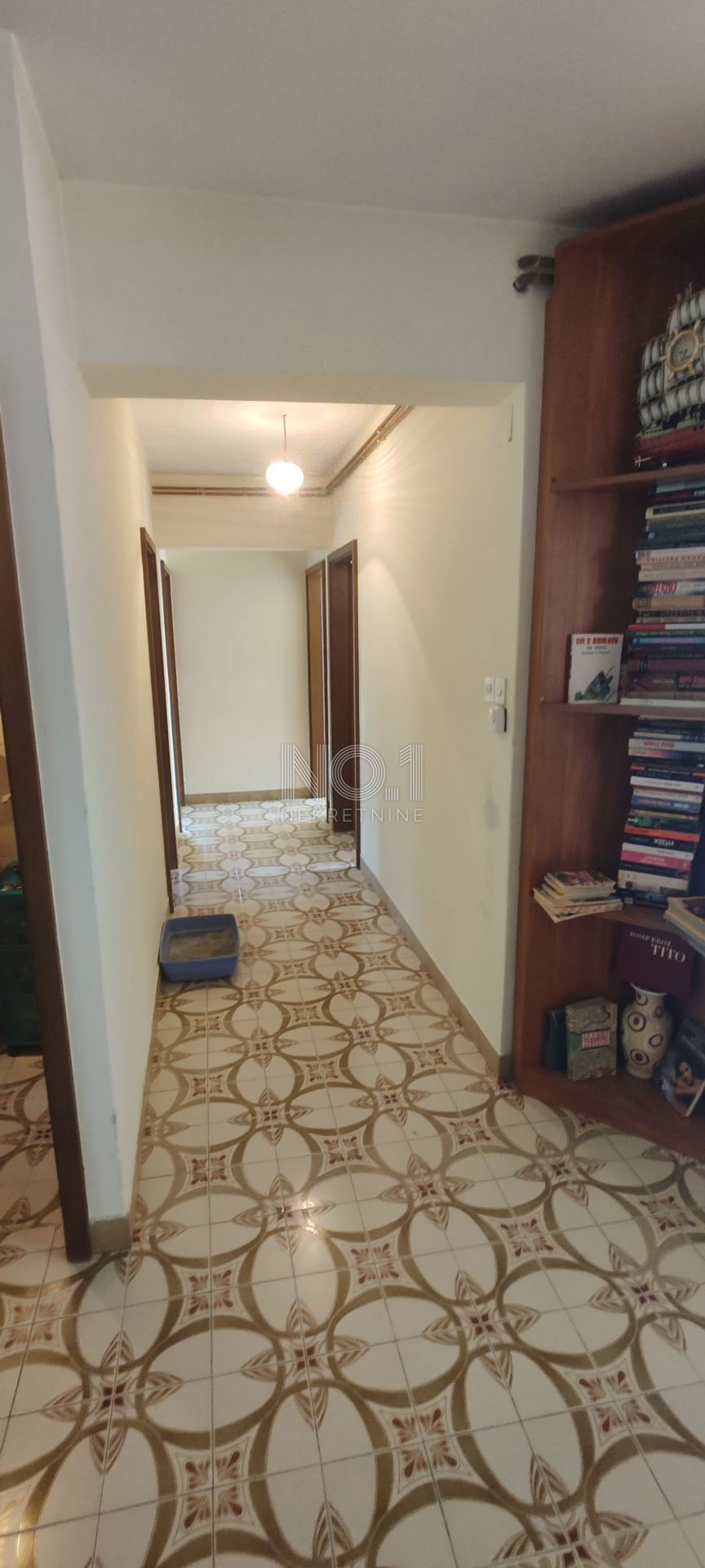 Lovran - apartma s panoramskim pogledom na Kvarner