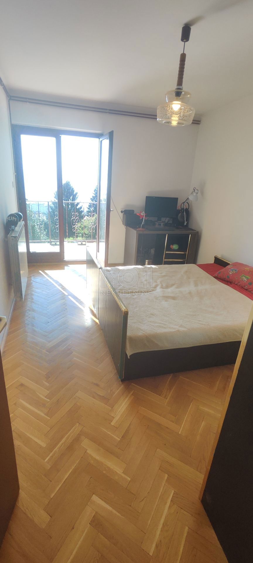 Lovran - apartma s panoramskim pogledom na Kvarner