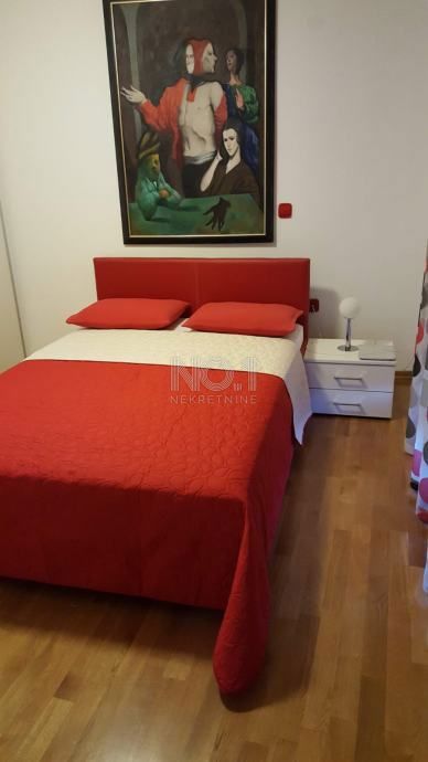 Malinska - prodamo dvoetažni apartma