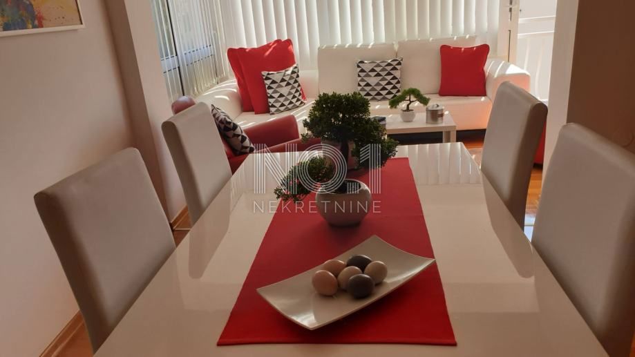 Malinska - prodamo dvoetažni apartma