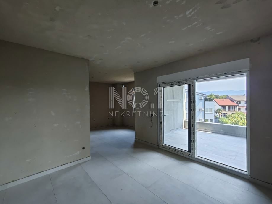 Krk, Čižići - vrhunska novogradnja s pogledom na morje