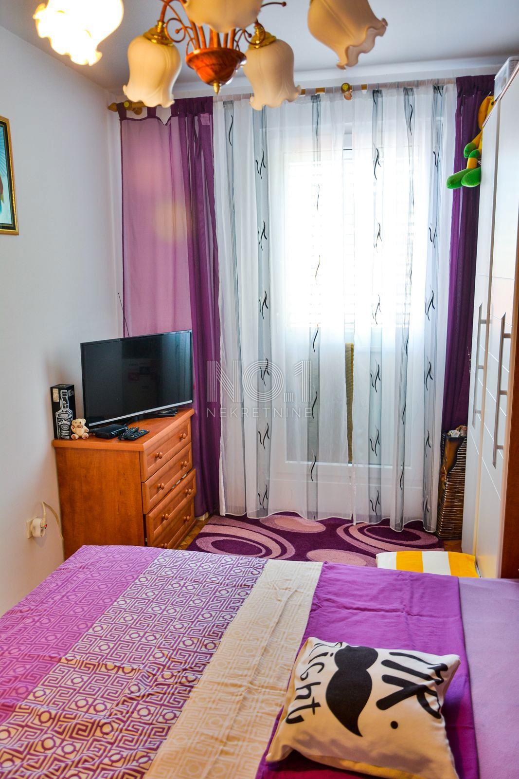 Senj - prodaja zelo pozno stanovanje s pogledom na morje