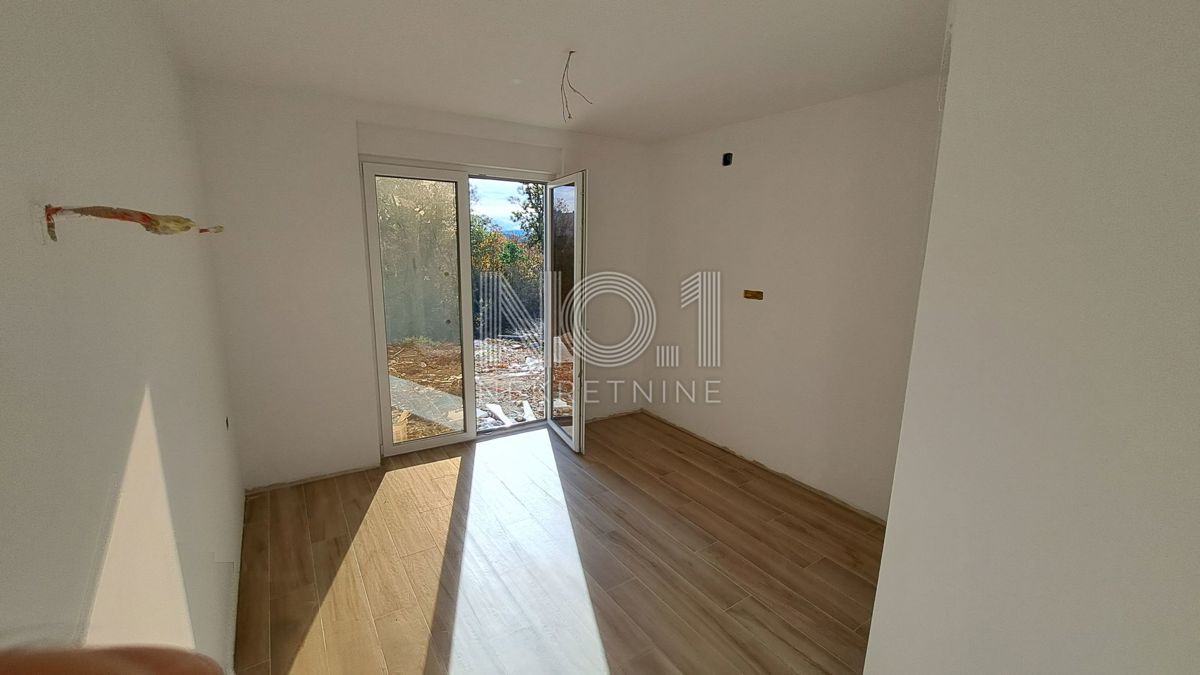 Njivice - sale of apartments in an exclusive new building