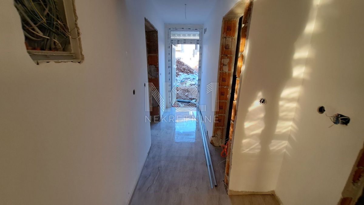 Njivice - sale of apartments in an exclusive new building