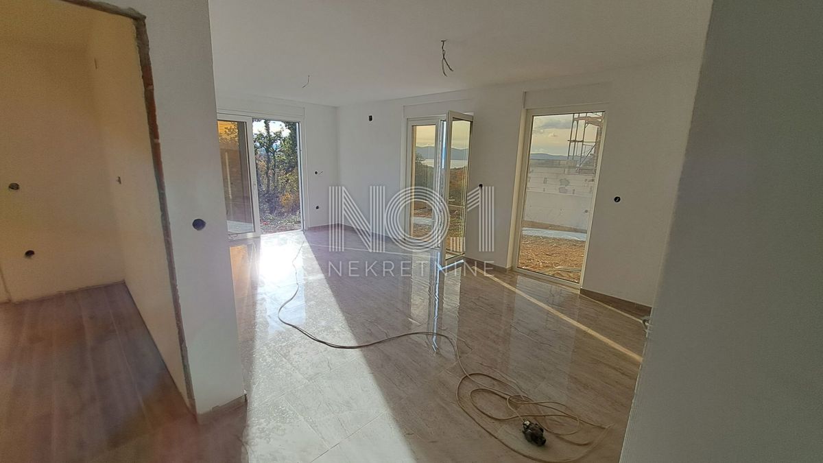 Njivice - sale of apartments in an exclusive new building