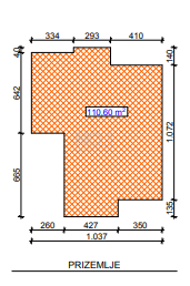 Njivice - sale of apartments in an exclusive new building