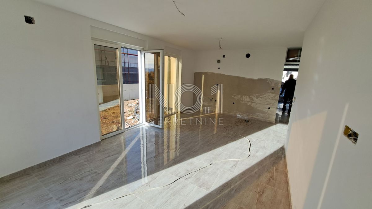 Njivice - sale of apartments in an exclusive new building