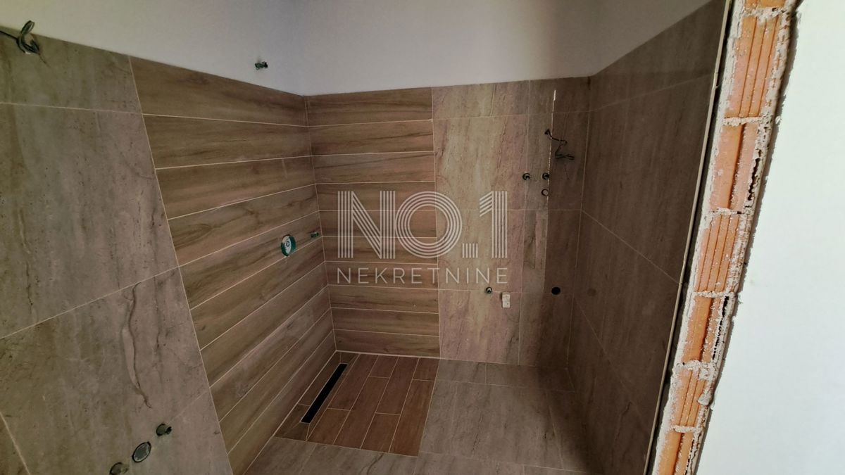 Njivice - sale of apartments in an exclusive new building