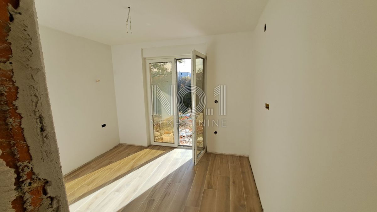 Njivice - sale of apartments in an exclusive new building