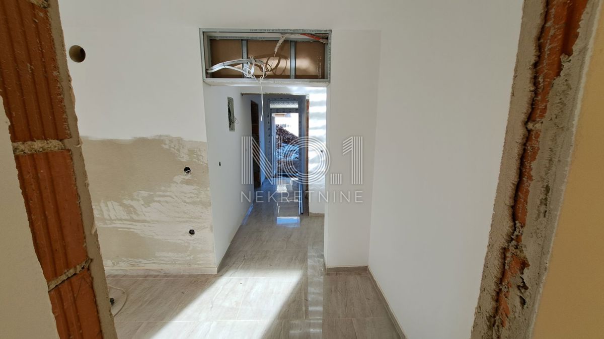 Njivice - sale of apartments in an exclusive new building
