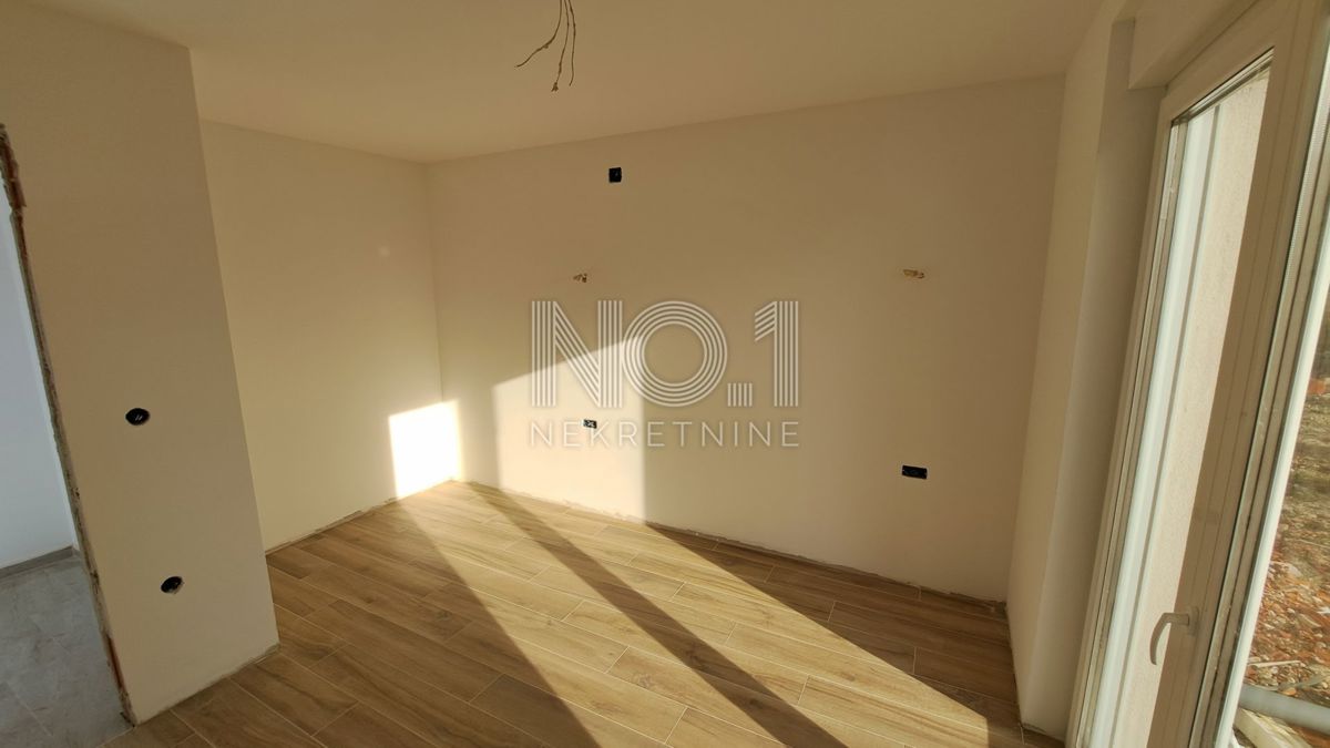 Njivice - sale of apartments in an exclusive new building