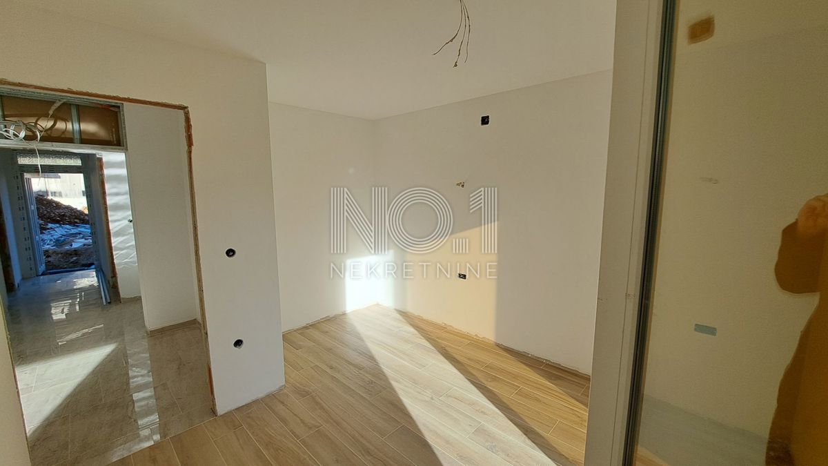 Njivice - sale of apartments in an exclusive new building