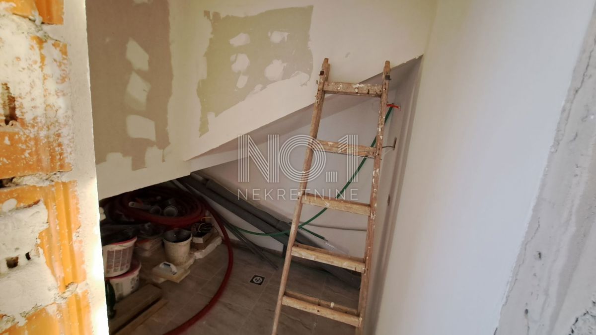 Njivice - sale of apartments in an exclusive new building
