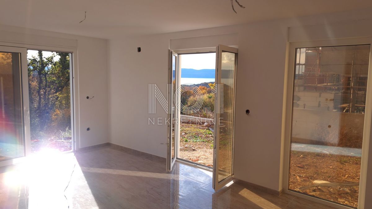 Njivice - sale of apartments in an exclusive new building