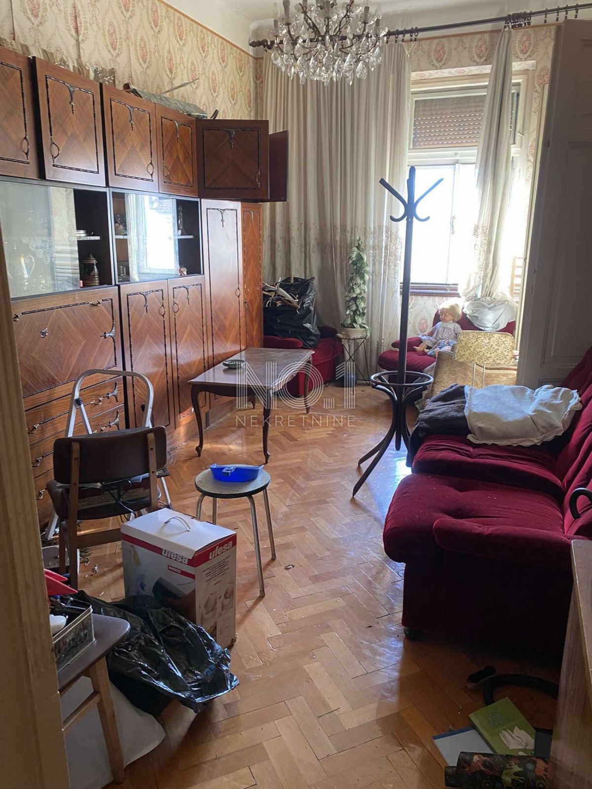 Rijeka, Brajda - trisobno stanovanje za adaptacijo