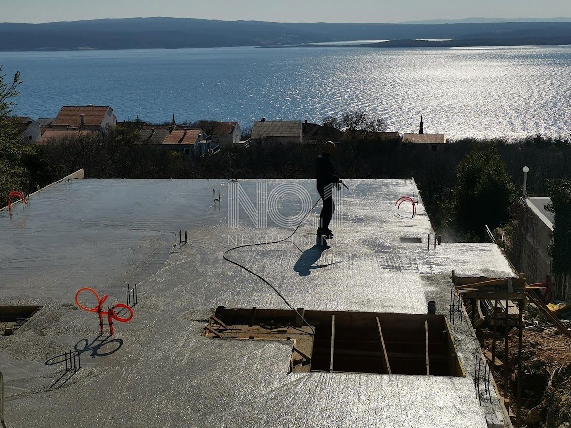 Dramalj - vrhunski stanovi v novogradnji s panoramskim pogledom