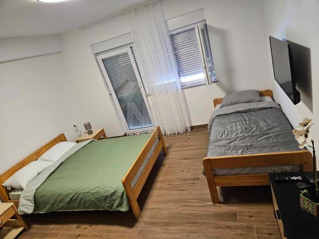 Kučeli - prodaja stanovanja s bazenom in spa območjem