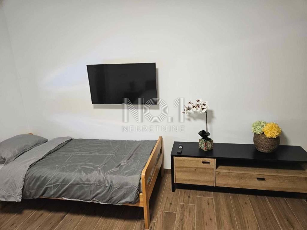 Kučeli - prodaja stanovanja s bazenom in spa območjem