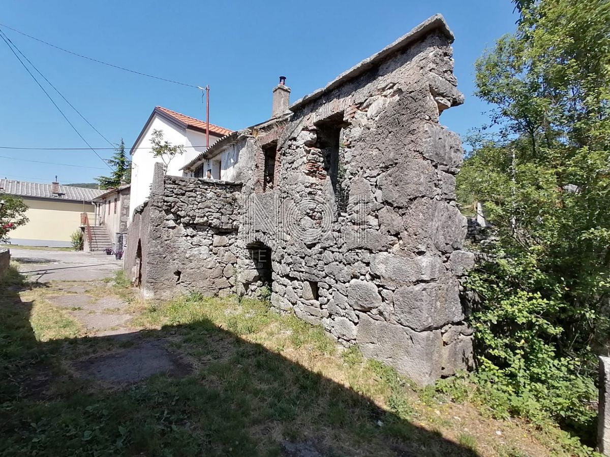 Hiša Podkilavac, Jelenje, 188m2
