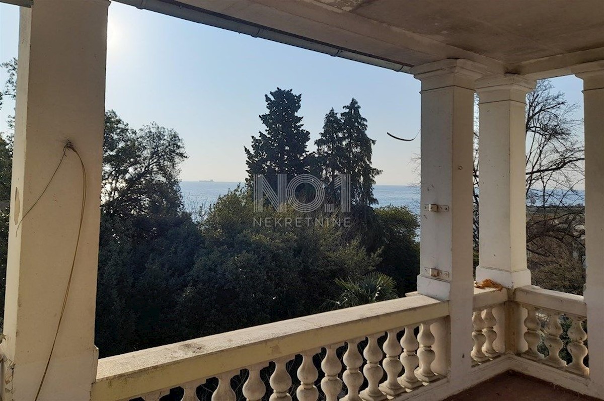 Opatija - stanovanje v samem centru na odlični lokaciji!