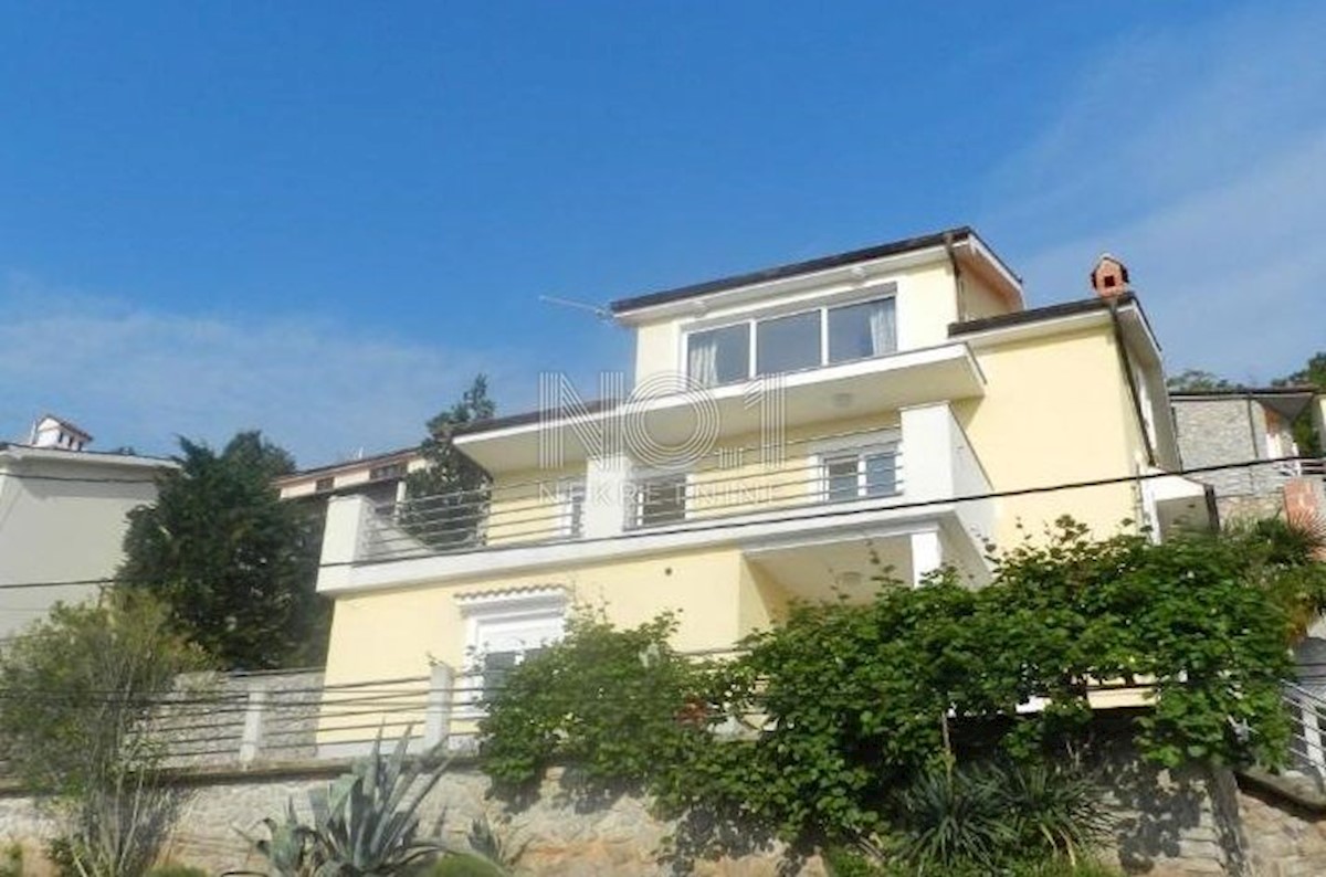 Hiša Lovran, 280m2