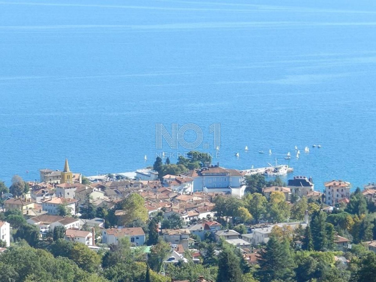 Hiša Lovran, 280m2