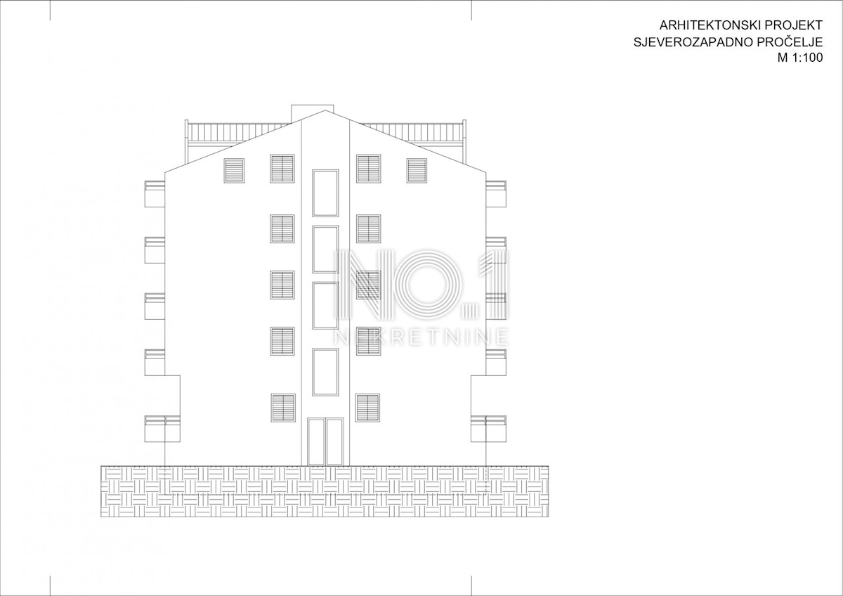 Zamet - prodaja stanovanj in poslovnih prostorov v novogradnji