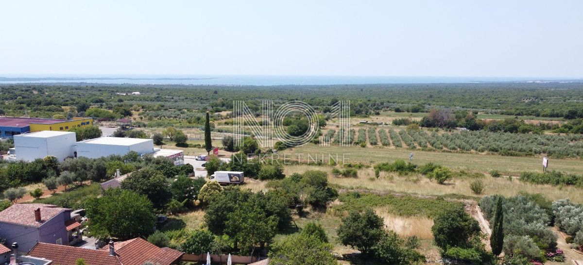 Vodnjan - gradbena zemljišča na odlični lokaciji
