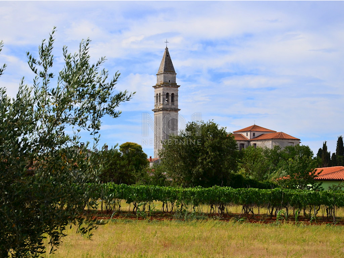Vodnjan - gradbena zemljišča na odlični lokaciji