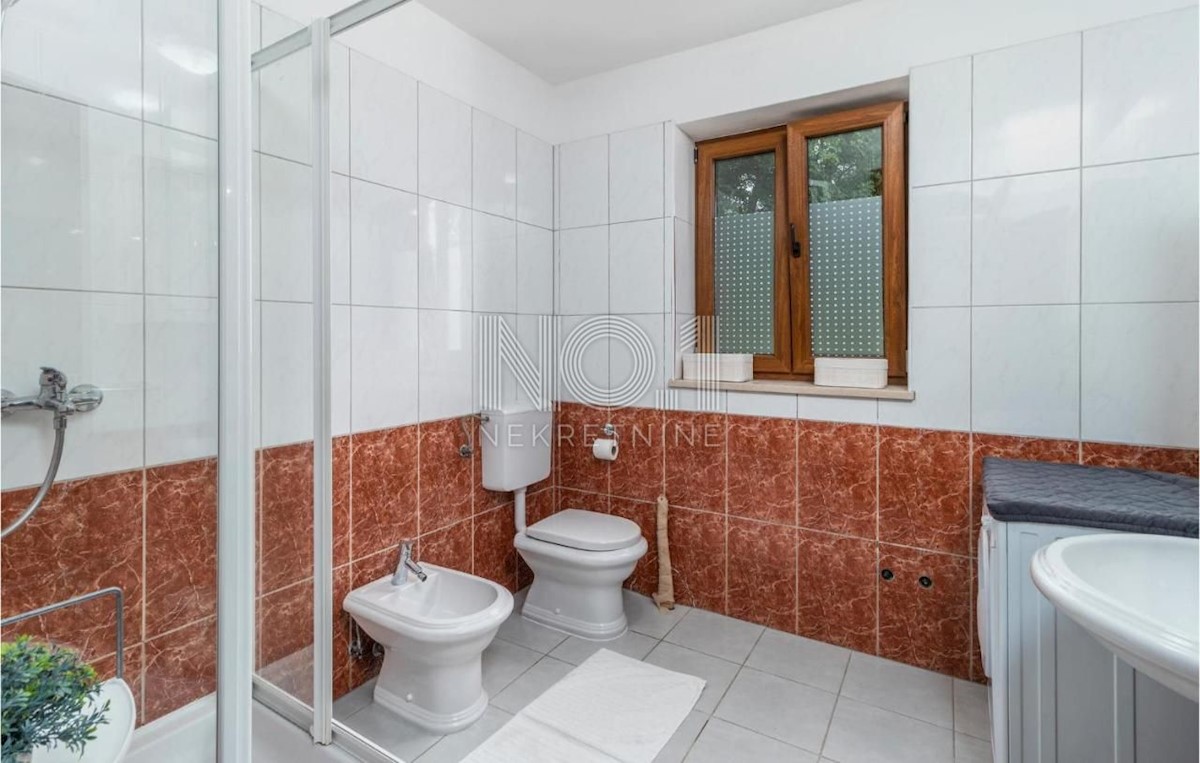 Grižane - čudovita vila z bazenom in savno