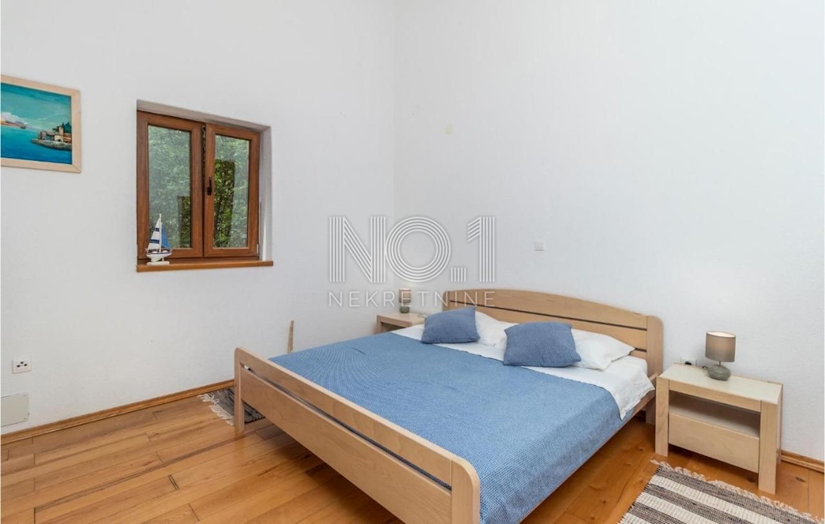 Grižane - čudovita vila z bazenom in savno