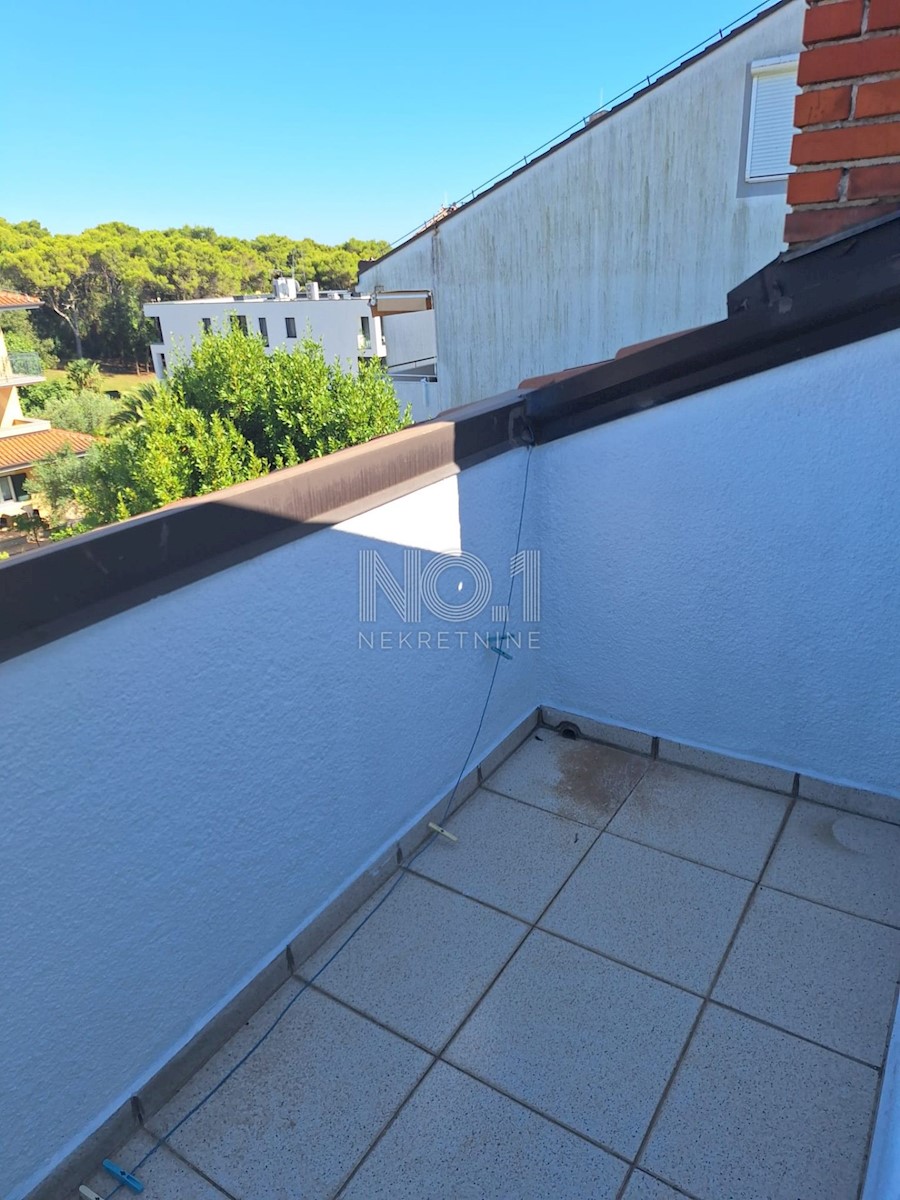 Rovigno - apartma 400 m od morja