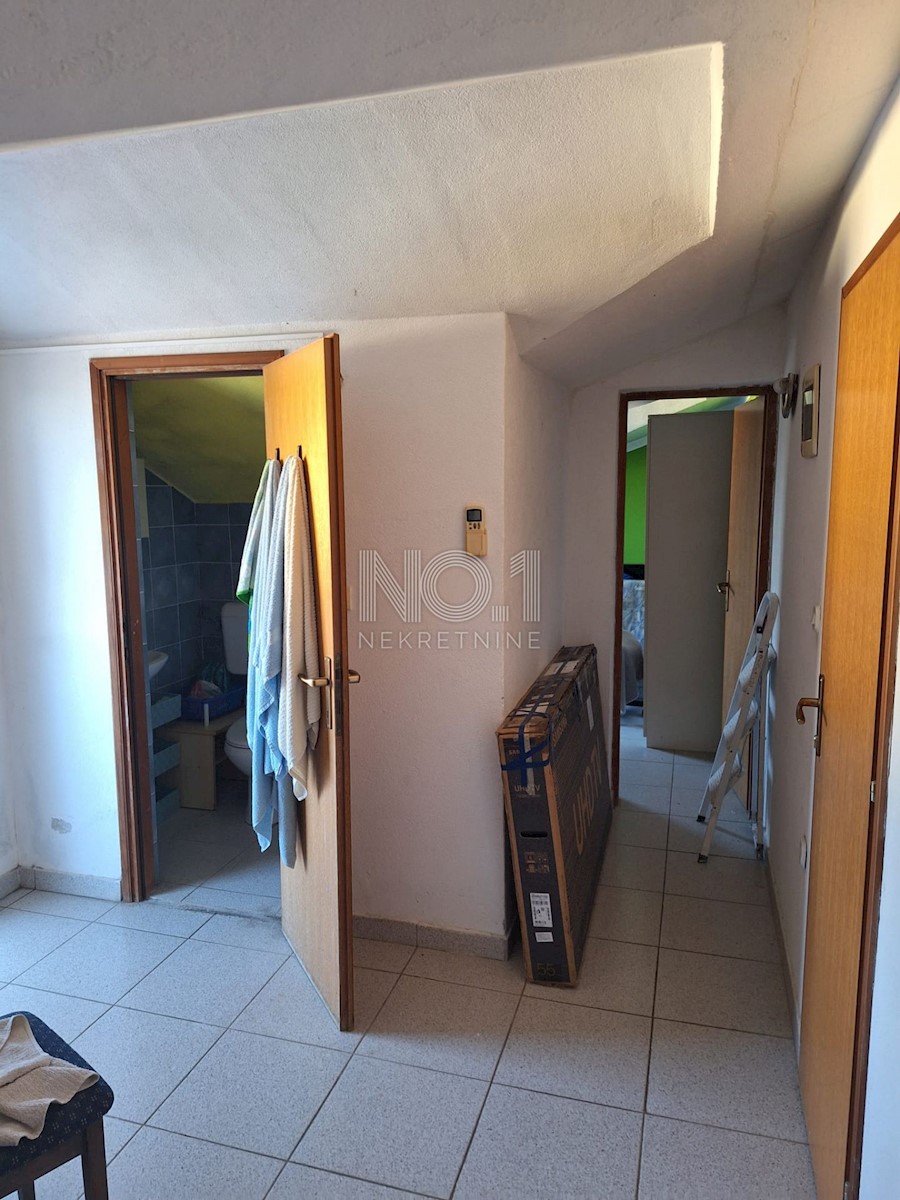 Rovigno - apartma 400 m od morja